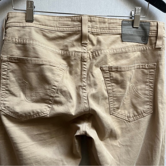 AG Adriano Goldschmied The Matchbox Slim Straight Leg Sz 31 - Picture 6 of 13